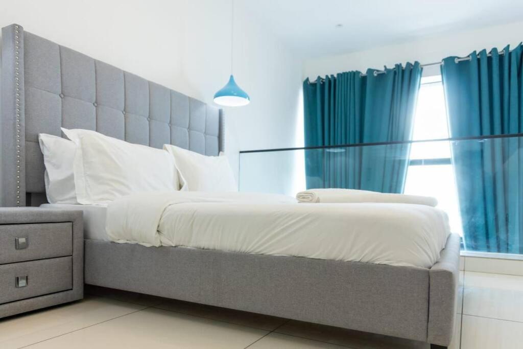 Skyline 1 Bed, Loft 2 @Embassy Gardens Apartment Accra Ngoại thất bức ảnh